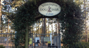 Dog Park at Empie Park